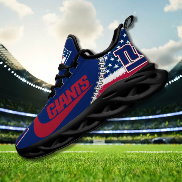 ideafootwear new york giants nfl max soul shoes sneakers for men and women 1387 gbw2j.jpg