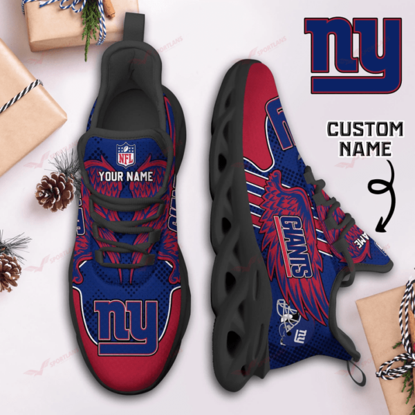 ideafootwear new york giants nfl max soul shoes sneakers for men and women 3088 my5zx.png