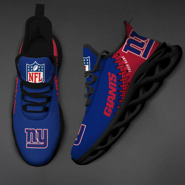 ideafootwear new york giants nfl max soul shoes sneakers for men and women 6569 ys5my.jpg