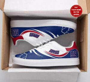 ideafootwear new york giants skate stan shoes sneakes for men and women 8906 sxcsb.jpg