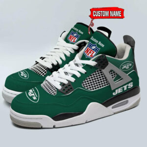 ideafootwear new york jets aj4 sneakers shoes for men and women 1119 u53lz.jpg