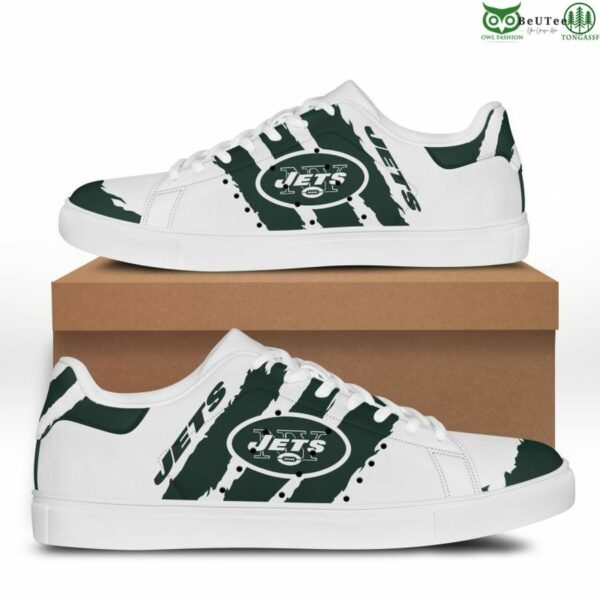 ideafootwear new york jets skate stan shoes sneakes for men and women 3113 fnjnh.jpg