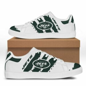 ideafootwear new york jets skate stan shoes sneakes for men and women 3564 nng7g.jpg