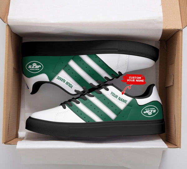 ideafootwear new york jets skate stan shoes sneakes for men and women 4977 ffj1l.jpg