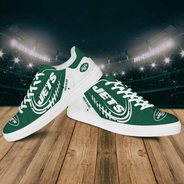 ideafootwear new york jets skate stan shoes sneakes for men and women 6094 f1zkt.jpg