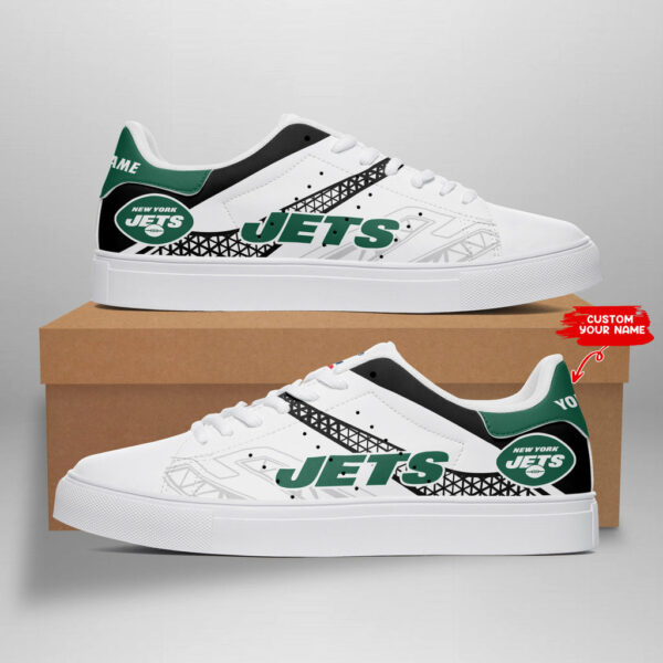 ideafootwear new york jets skate stan shoes sneakes for men and women 6781 yfmxc.jpg