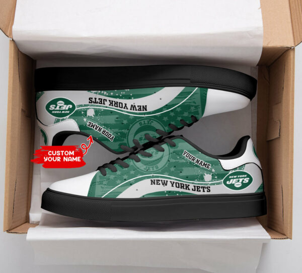 ideafootwear new york jets skate stan shoes sneakes for men and women 7186 uq4lj.jpg