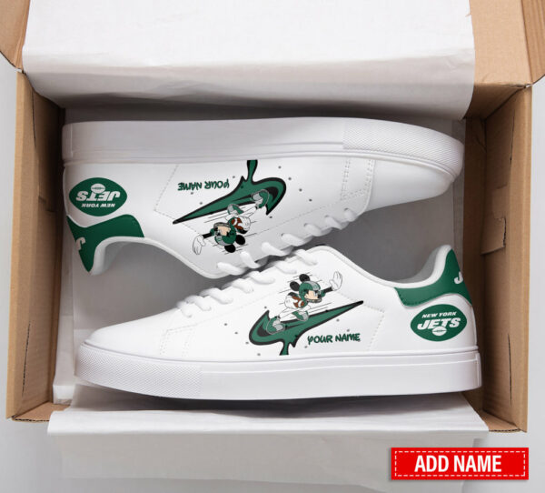 ideafootwear new york jets skate stan shoes sneakes for men and women 7196 zxrzj.jpg