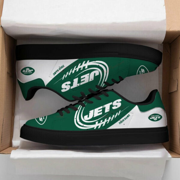 ideafootwear new york jets skate stan shoes sneakes for men and women 7635 jd70w.jpg