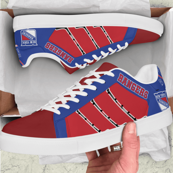 ideafootwear new york rangers skate stan shoes sneakes for men and women 7444 o3r9a.png