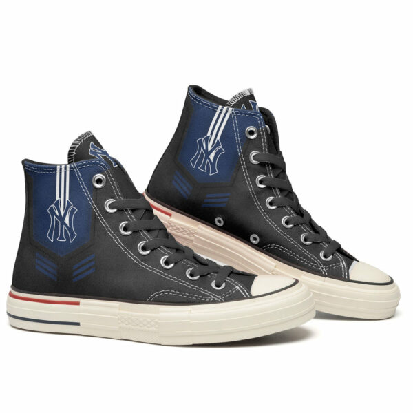 ideafootwear new york yankees high top canvas sneakers shoes for men and women 4976 z7urd.jpg