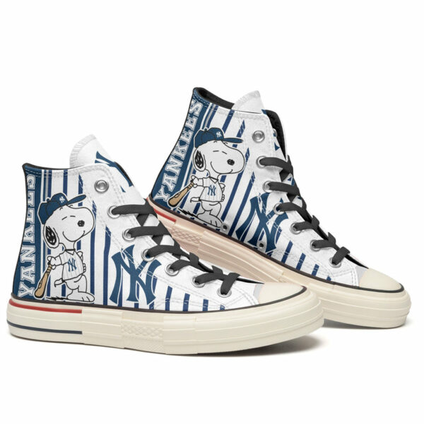 ideafootwear new york yankees high top canvas sneakers shoes for men and women 6548 jg3ok.jpg