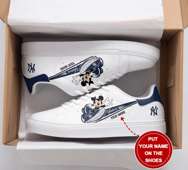 ideafootwear new york yankees skate stan shoes sneakes for men and women 3032 lxjdw.png