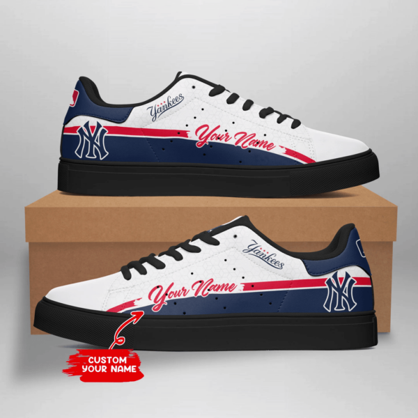 ideafootwear new york yankees skate stan shoes sneakes for men and women 4671 srfuu.png