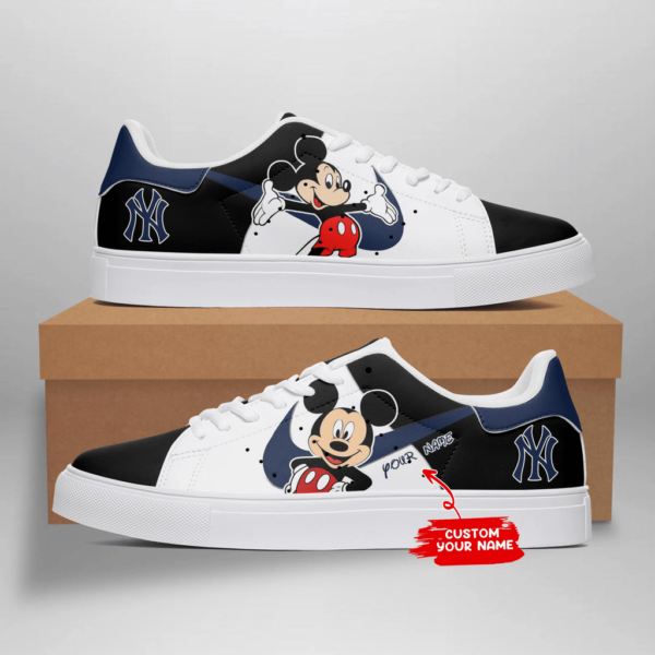 ideafootwear new york yankees skate stan shoes sneakes for men and women 4751 4svlx.png