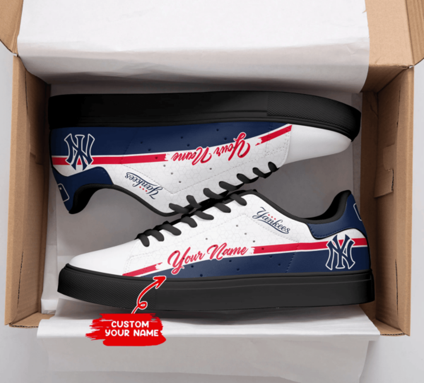 ideafootwear new york yankees skate stan shoes sneakes for men and women 5107 2yzjk.png