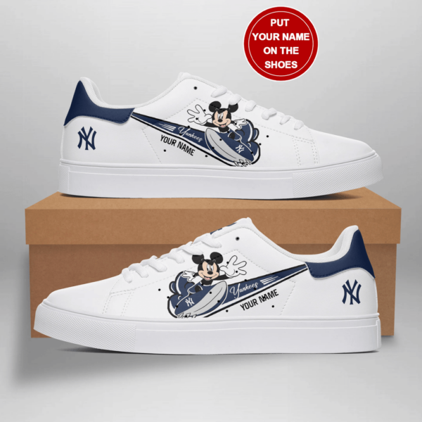 ideafootwear new york yankees skate stan shoes sneakes for men and women 5284 g2qo9.png