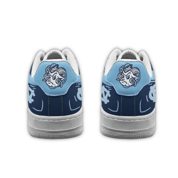 ideafootwear north carolina tar heels air low top sneakers shoes for men and women 4425 lo1sd.png