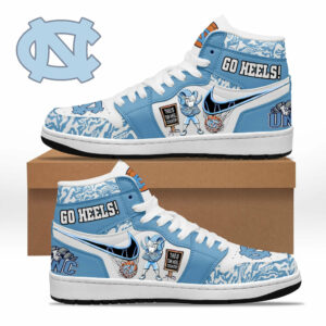 ideafootwear north carolina tar heels aj1 high sneakers shoes for men and women 6668 dfqix.jpg