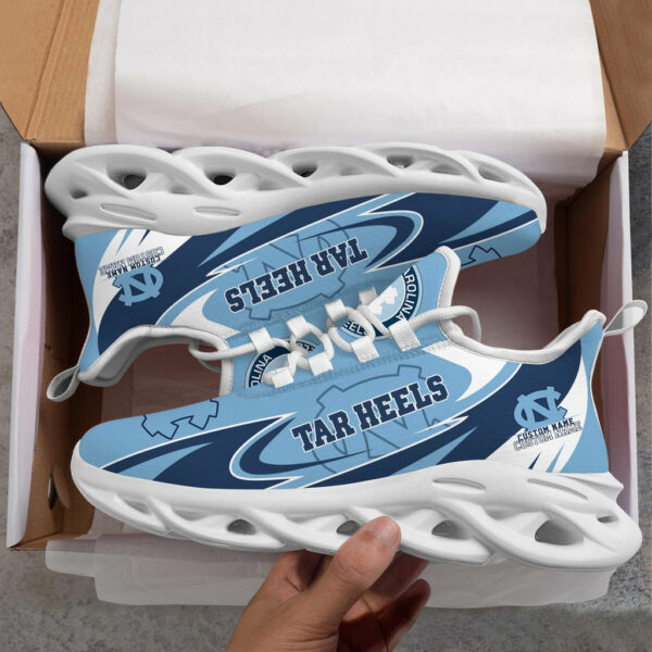 ideafootwear north carolina tar heels max soul shoes sneakers for men and women 3951 diywb.jpg