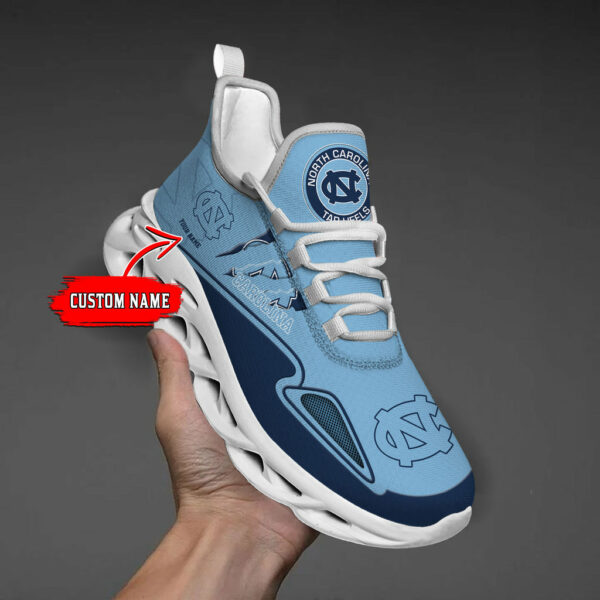 ideafootwear north carolina tar heels max soul shoes sneakers for men and women 7669 lbjef.jpg