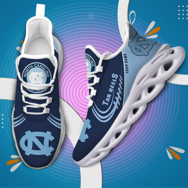 ideafootwear north carolina tar heels max soul shoes sneakers for men and women 9140 lsxg7.jpg