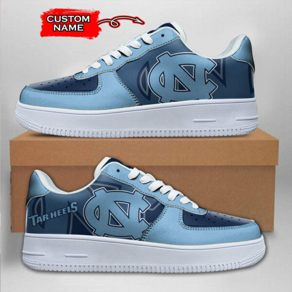 ideafootwear north carolina tar heels ncaa air low top sneakers shoes for men and women 2406 sf9q7.jpg