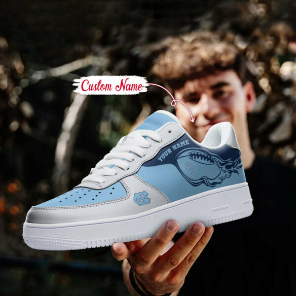 ideafootwear north carolina tar heels ncaa air low top sneakers shoes for men and women 5998 uofhp.jpg