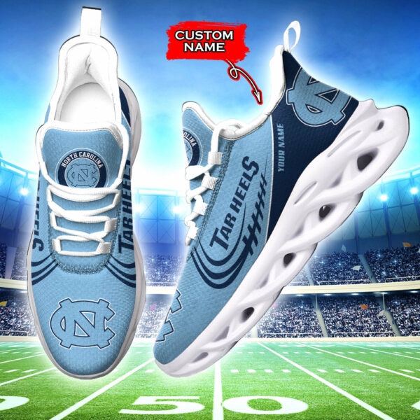 ideafootwear north carolina tar heels ncaa max soul shoes sneakers for men and women 3889 iaiom.jpg