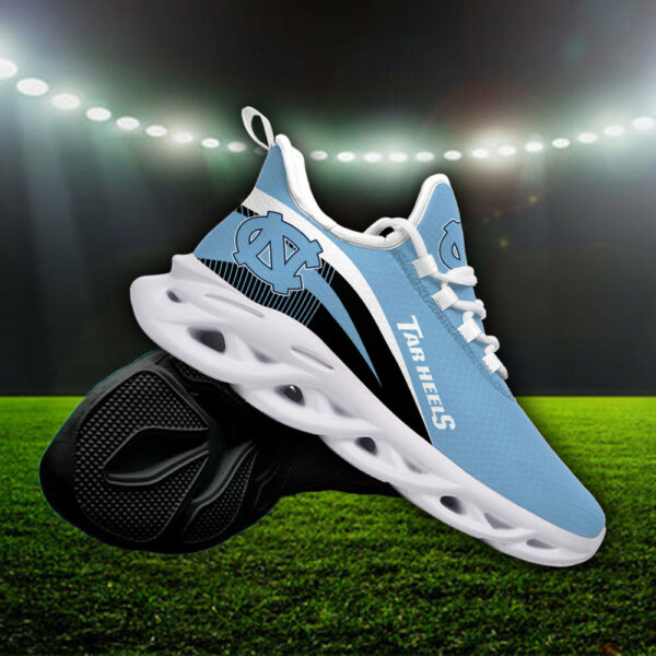 ideafootwear north carolina tar heels ncaa max soul shoes sneakers for men and women 7107 9vzih.jpg