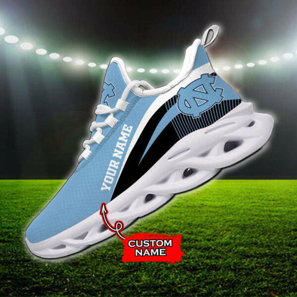 ideafootwear north carolina tar heels ncaa max soul shoes sneakers for men and women 7165 sbcqq.jpg