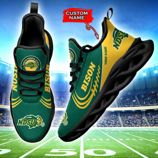 ideafootwear north dakota state bison ncaa max soul shoes sneakers for men and women 2513 e3oaj.jpg