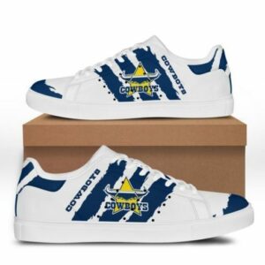 ideafootwear north queensland cowboys skate stan shoes sneakes for men and women 7526 phys1.jpg