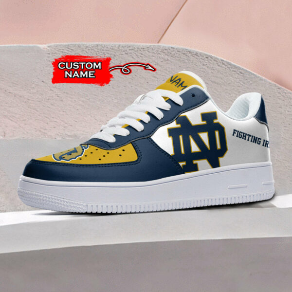 ideafootwear notre dame fighting irish ncaa air low top sneakers shoes for men and women 5050 omugw.jpg