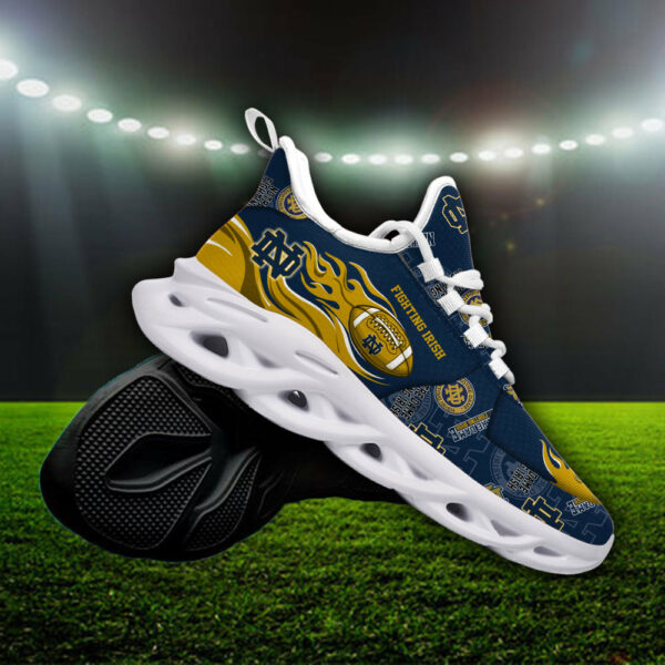 ideafootwear notre dame fighting irish ncaa max soul shoes sneakers for men and women 7357 cfwp4.jpg