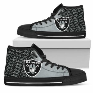 ideafootwear oakland raiders high top canvas sneakers shoes for men and women 4873 ypjno.jpg