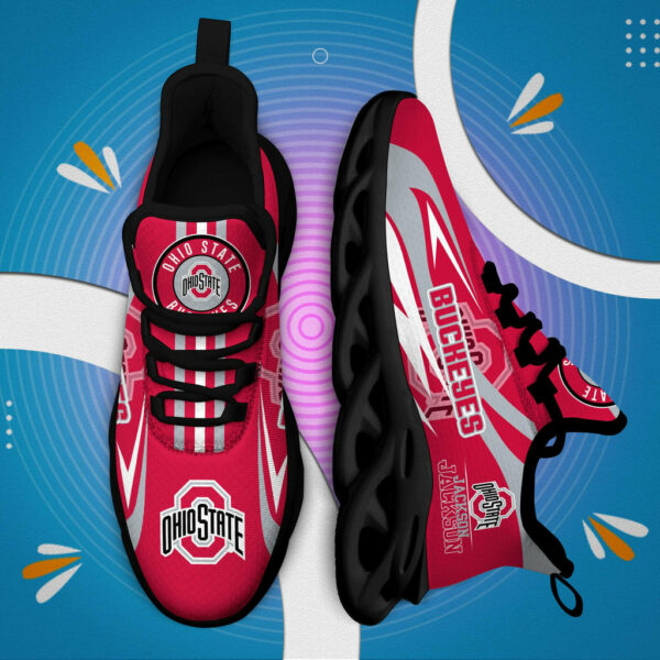 ideafootwear ohio state buckeyes max soul shoes sneakers for men and women 5223 ufoka.jpg