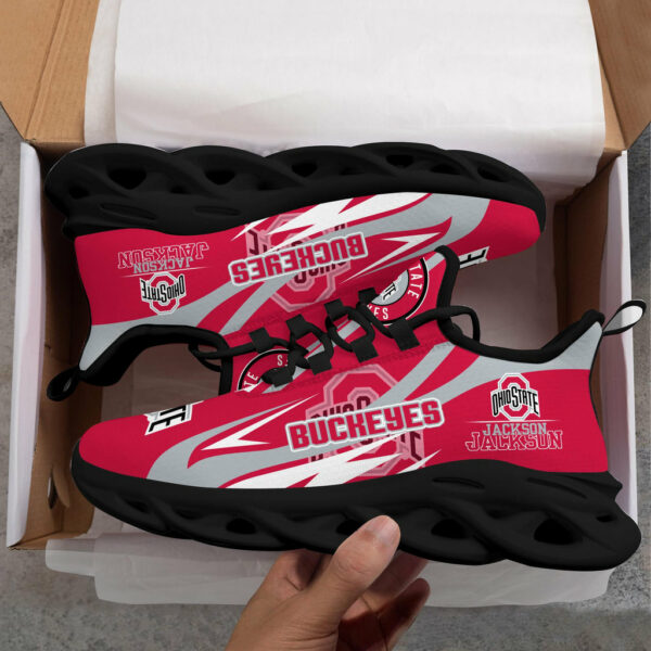 ideafootwear ohio state buckeyes max soul shoes sneakers for men and women 6473 ztcwk.jpg