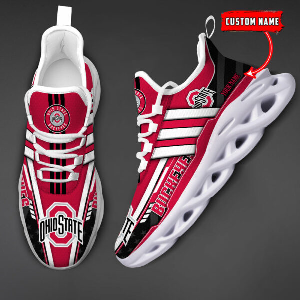 ideafootwear ohio state buckeyes max soul shoes sneakers for men and women 8362 swxz1.jpg