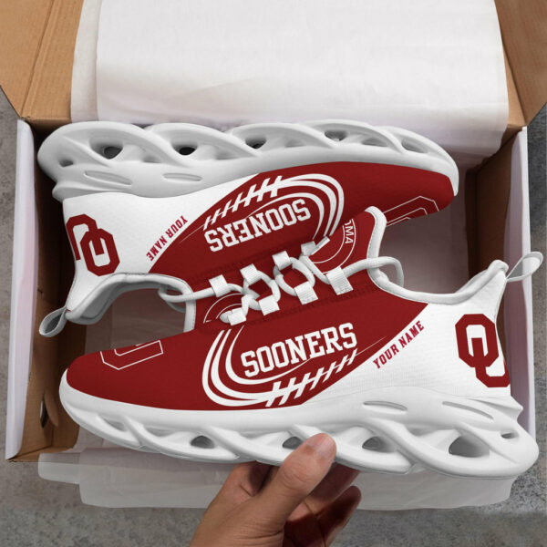 ideafootwear oklahoma sooners max soul shoes sneakers for men and women 1911 xtivr.jpg