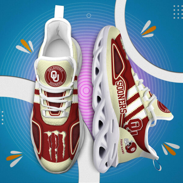 ideafootwear oklahoma sooners max soul shoes sneakers for men and women 4846 0vlcp.jpg