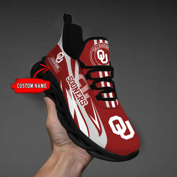 ideafootwear oklahoma sooners max soul shoes sneakers for men and women 6904 e5ufl.jpg