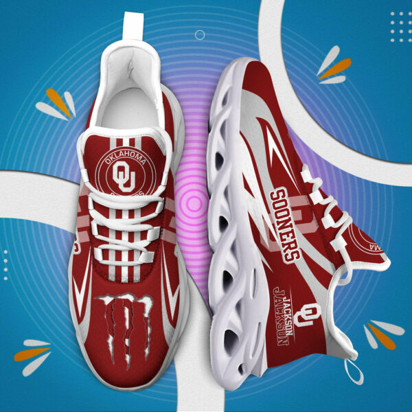 ideafootwear oklahoma sooners max soul shoes sneakers for men and women 6941 nspzm.jpg