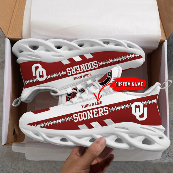 ideafootwear oklahoma sooners max soul shoes sneakers for men and women 9127 fmtwr.jpg