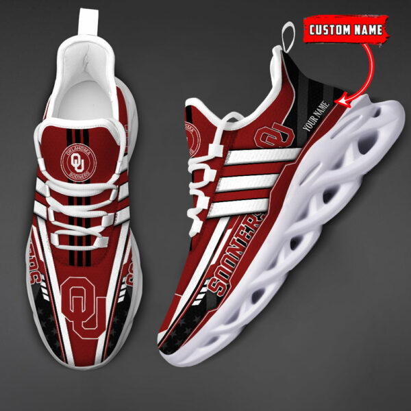 ideafootwear oklahoma sooners max soul shoes sneakers for men and women 9288 xt34i.jpg