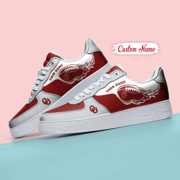 ideafootwear oklahoma sooners ncaa air low top sneakers shoes for men and women 9608 h655s.jpg