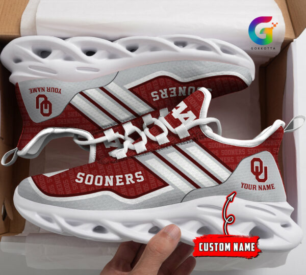 ideafootwear oklahoma sooners ncaa max soul shoes sneakers for men and women 2013 vjt0r.jpg