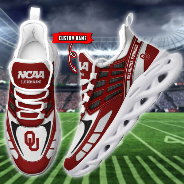 ideafootwear oklahoma sooners ncaa max soul shoes sneakers for men and women 5628 zuz1o.jpg