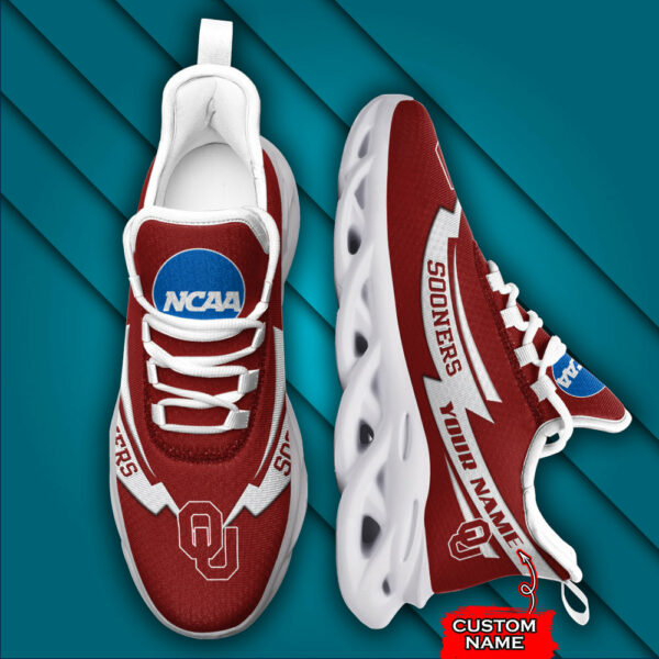 ideafootwear oklahoma sooners ncaa max soul shoes sneakers for men and women 5910 n5dsb.jpg