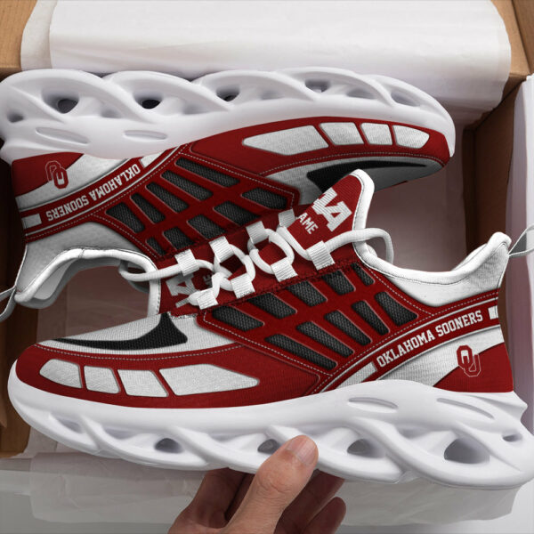 ideafootwear oklahoma sooners ncaa max soul shoes sneakers for men and women 6061 nwlhn.jpg